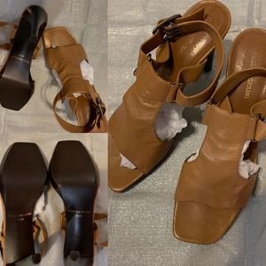 Enzo Angiolini Shoe/sandals size 9 1/2